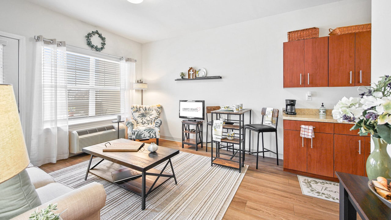 Studio Apartment