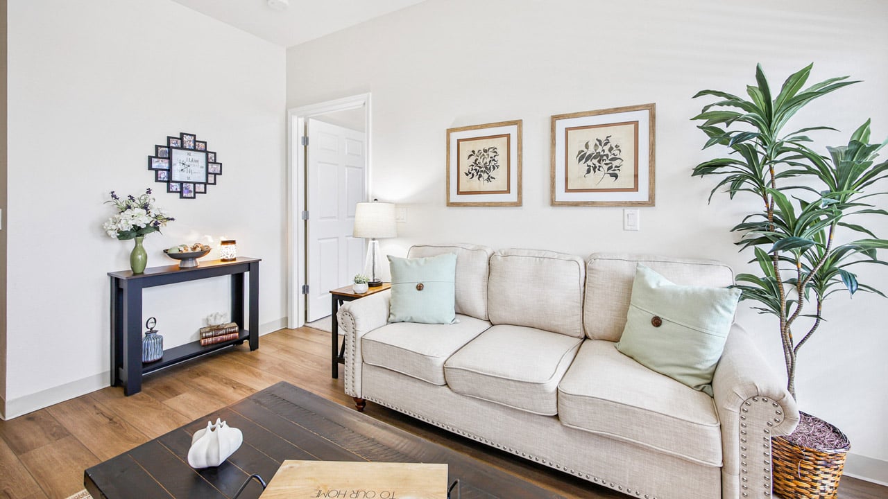 Two-Bedroom Apartment
