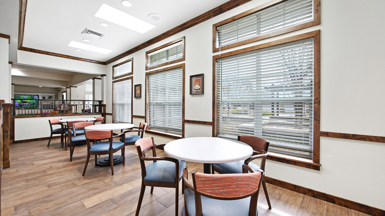 The bistro at Liberty Heights